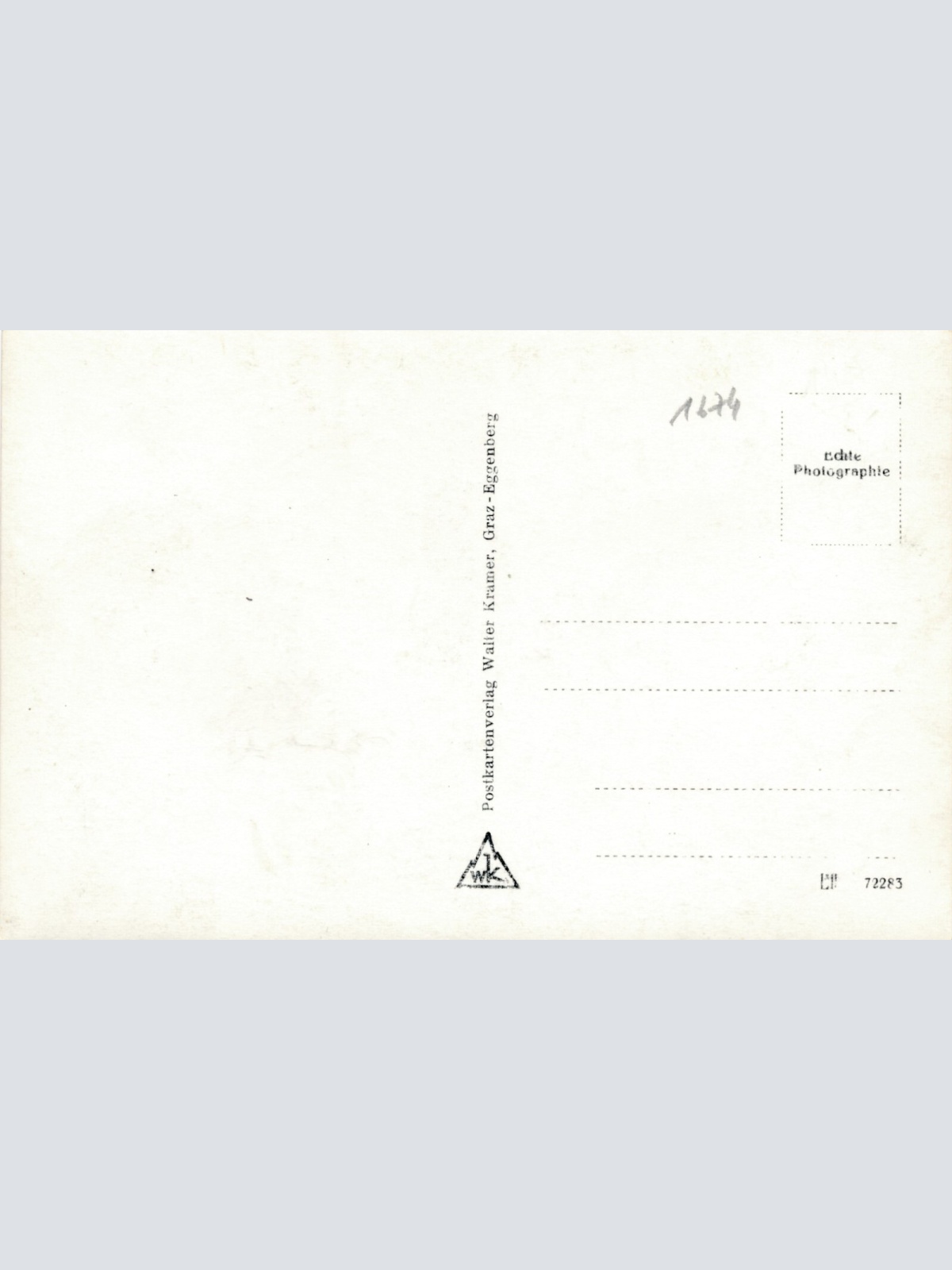 AK aus Hirschegg Steiermark (8001)