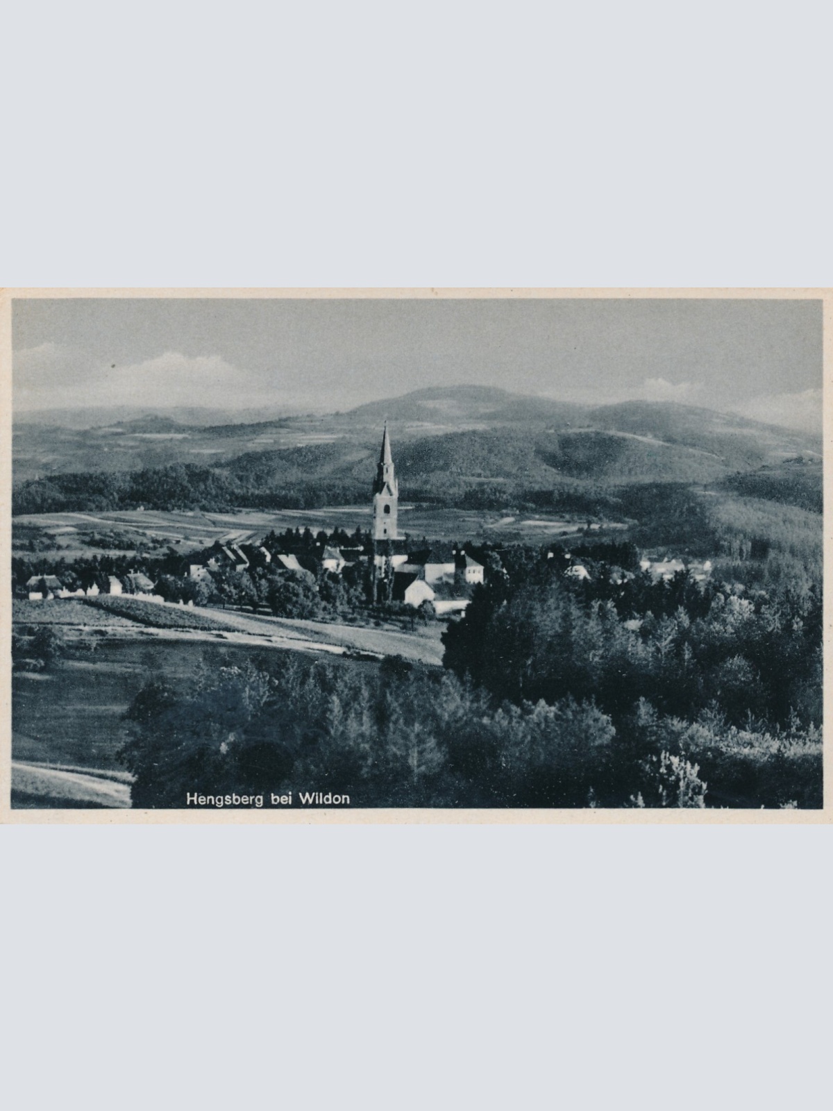 AK aus Hengsberg bei Wildon Steiermark (8019)