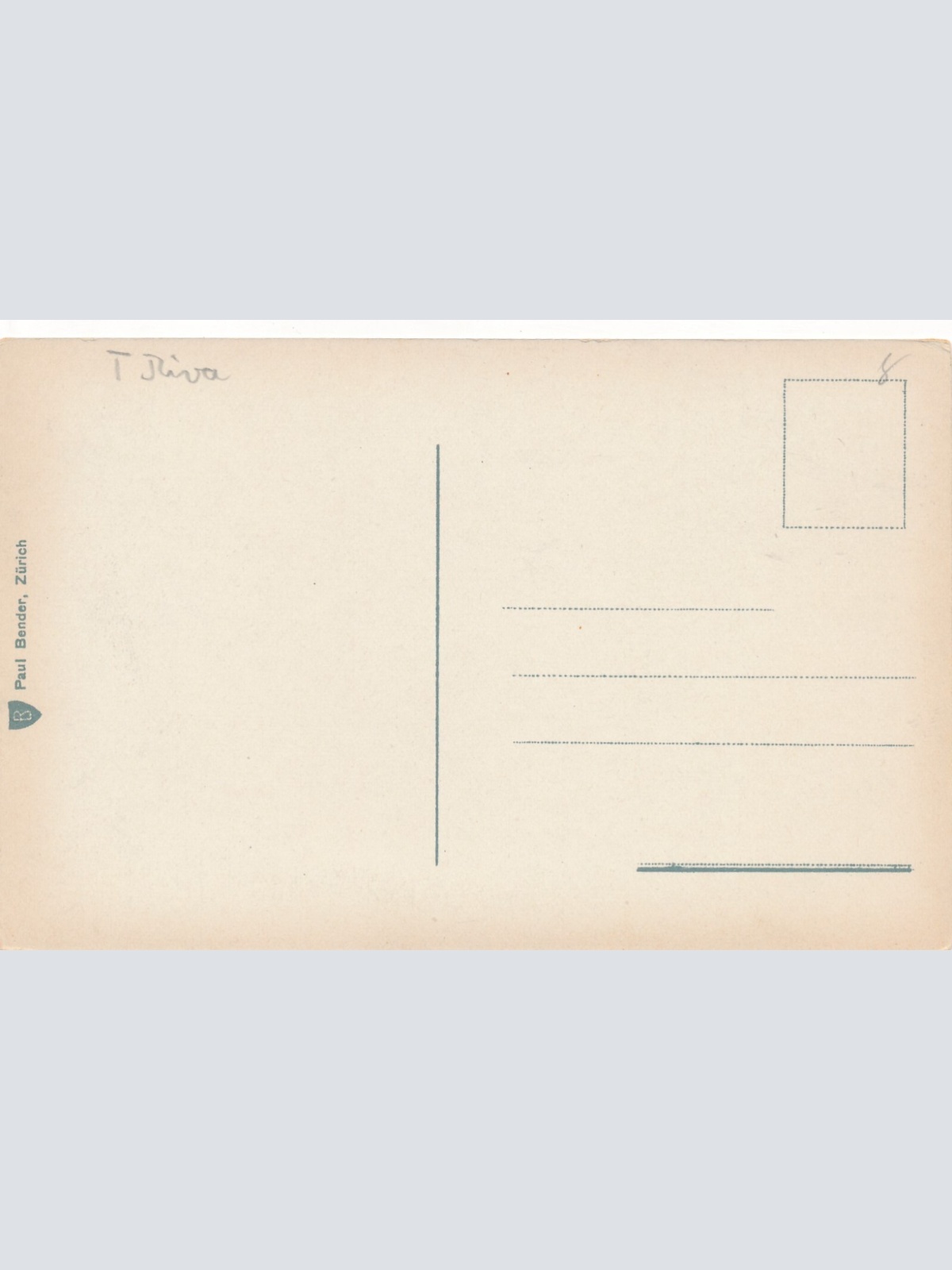 AK aus Lago di Garda Riva veduta generale Italien (7564)