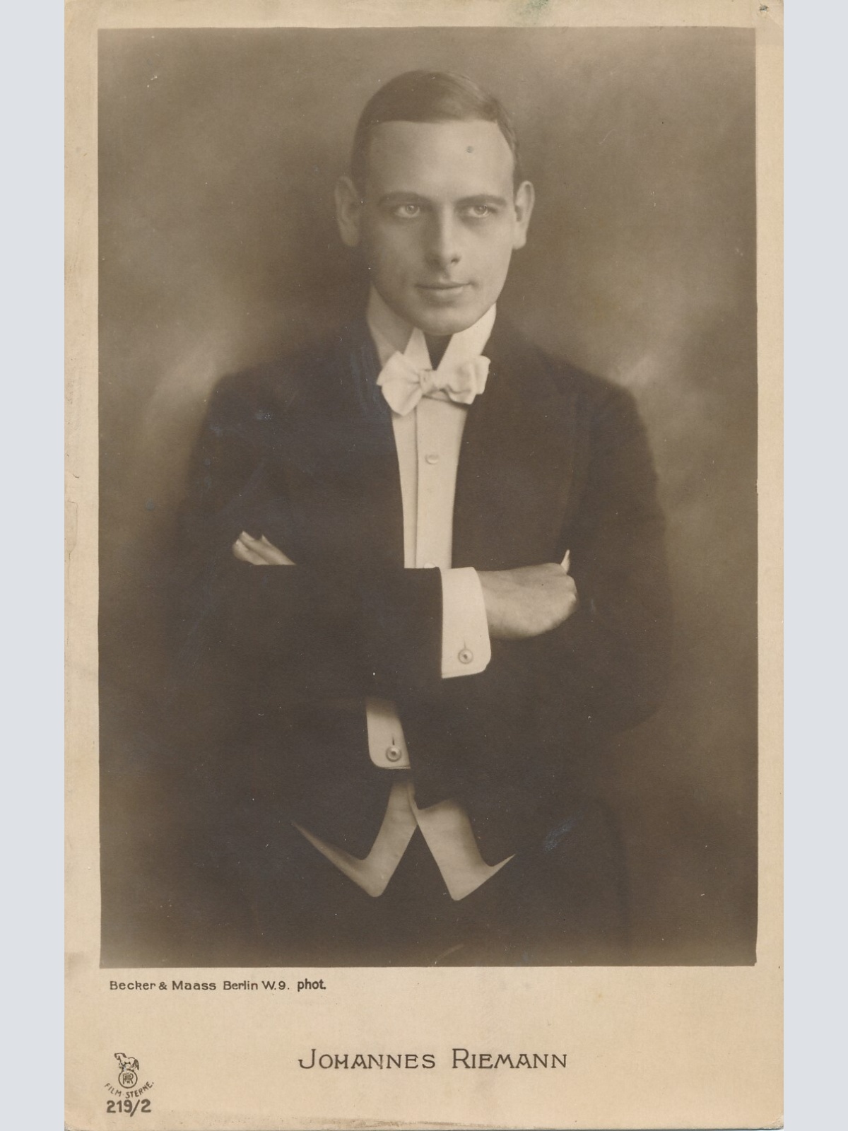 AK, Johannes Riemann (S2121)