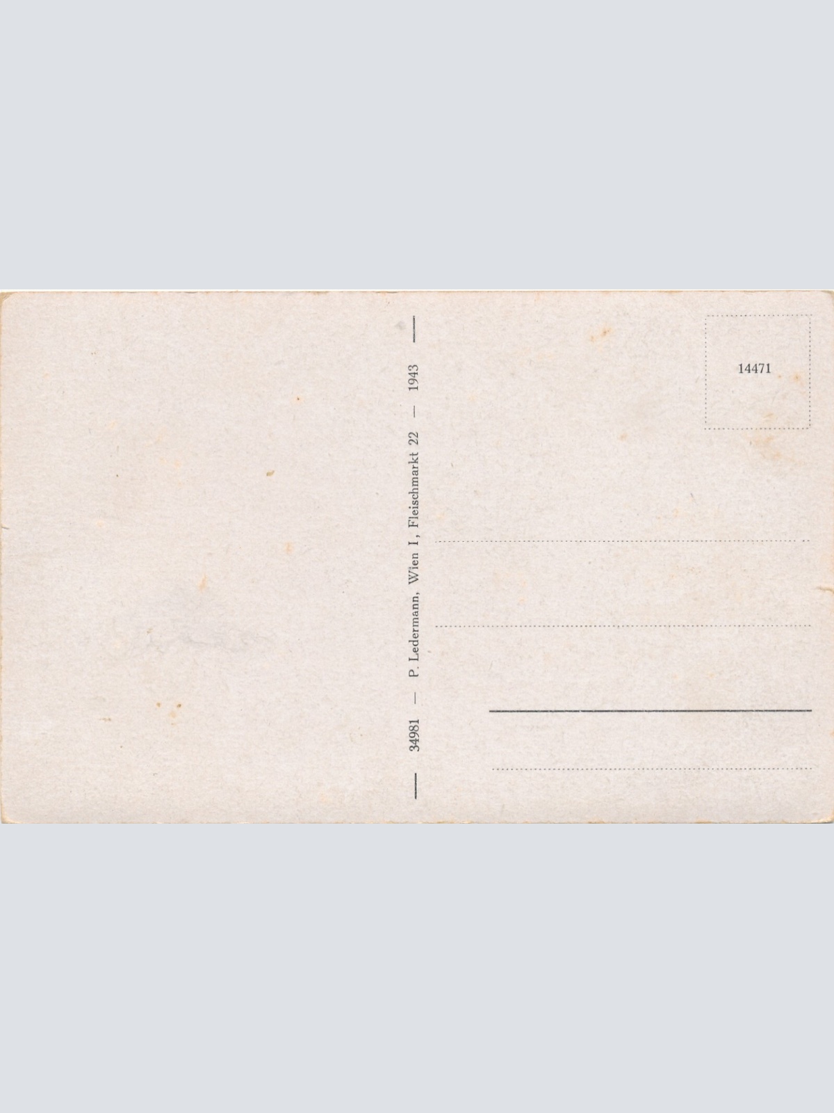 AK aus Ried im Innkreis mit Adolf Hitlerplatz Oberösterreich (7783)