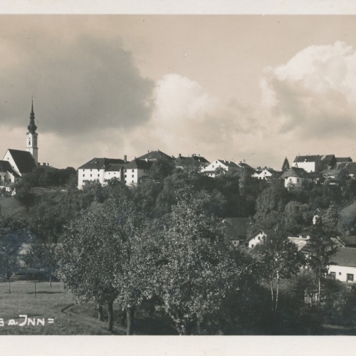 AK aus Obernberg Oberösterreich Ansichtskarte (8218)