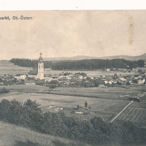 AK, Vöcklamarkt, Oberösterreich (S2118)