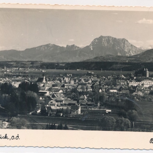 AK, Vöcklabruck, Oberösterreich (S2119)