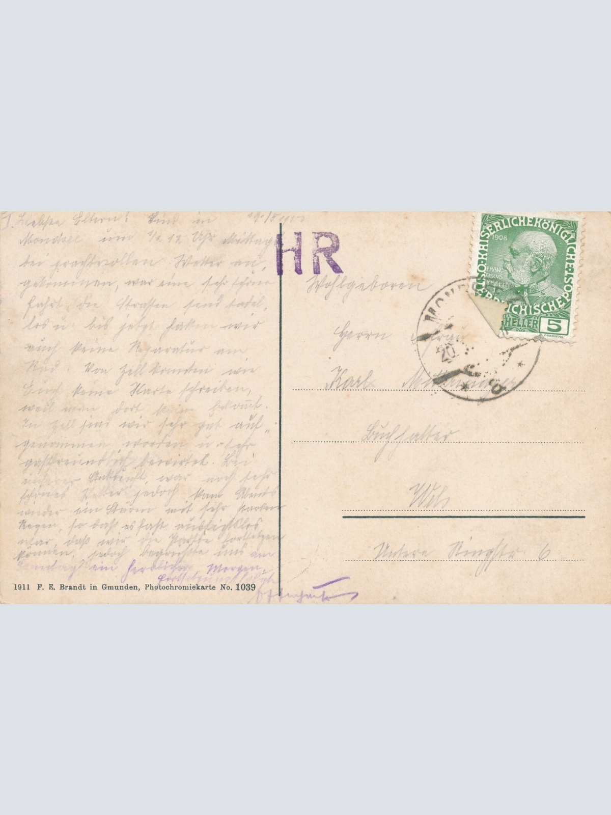 AK der Mondsee aus der Vogelschau Oberösterreich Ansichtskarte (8197)