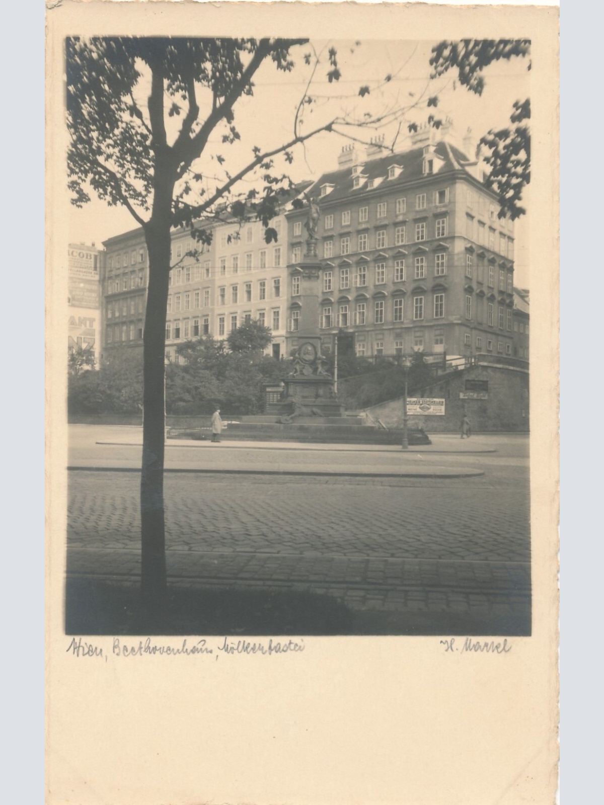 AK aus Wien Ansichtskarte (8248)