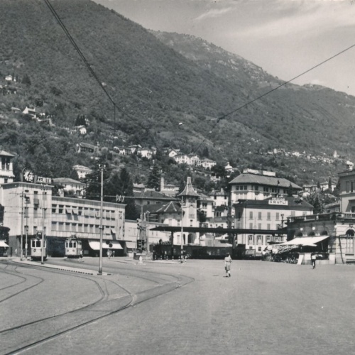 AK aus Locarno Ansichtskarte Italien (8151)