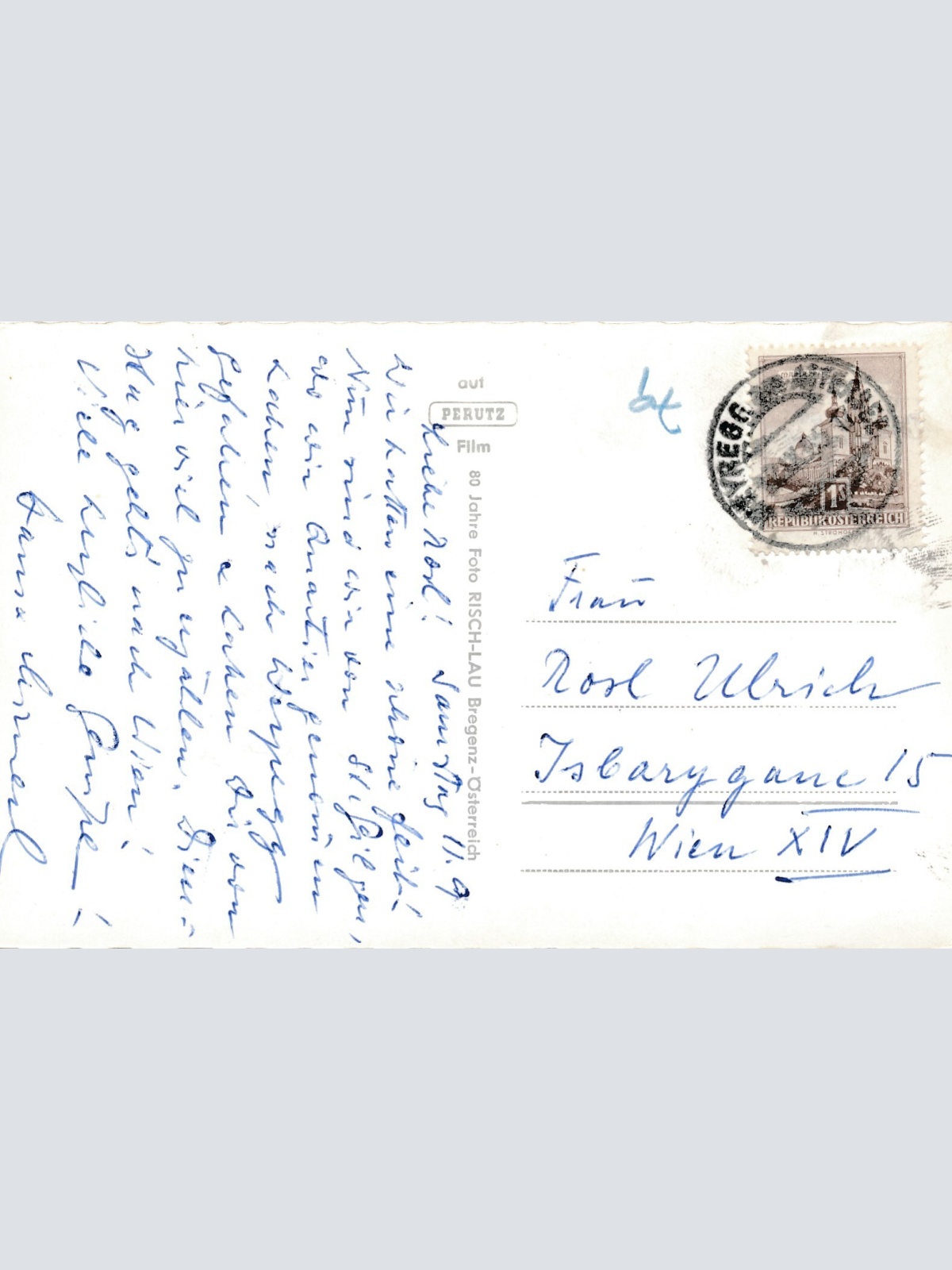 AK aus Weyregg am Attersee Oberösterreich Ansichtskarte (8188)