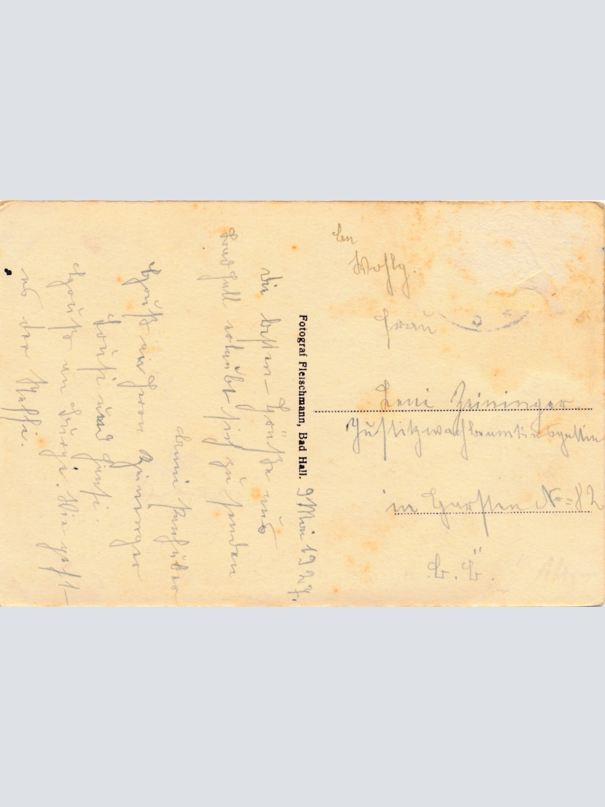 AK aus Bad Hall Mehrbildkarte Oberösterreich Ansichtskarte (8178)