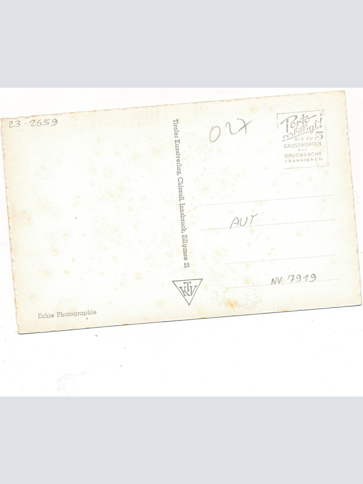 AK aus Zirl mit Gasthof zum goldenen Löwen Tirol Ansichtskarte (8317)