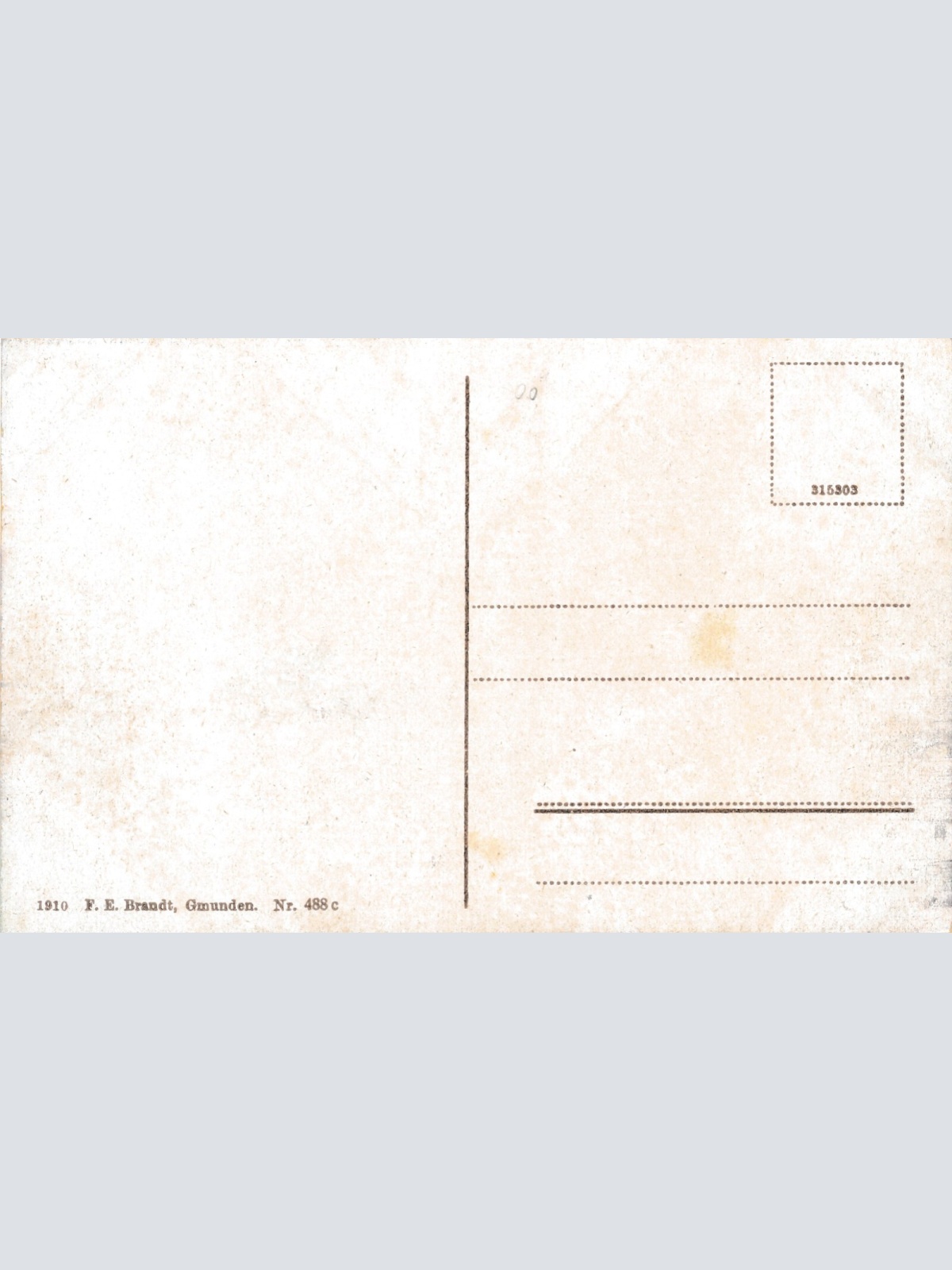 AK aus Hallstatt Oberösterreich Ansichtskarte (8266)