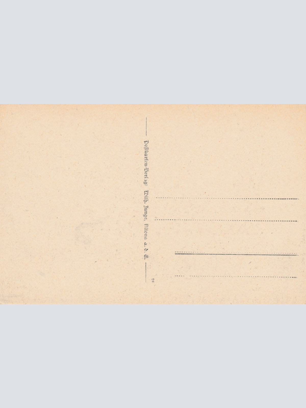 AK aus Hamburg Deichstraßen Flet Ansichtskarte (8256)