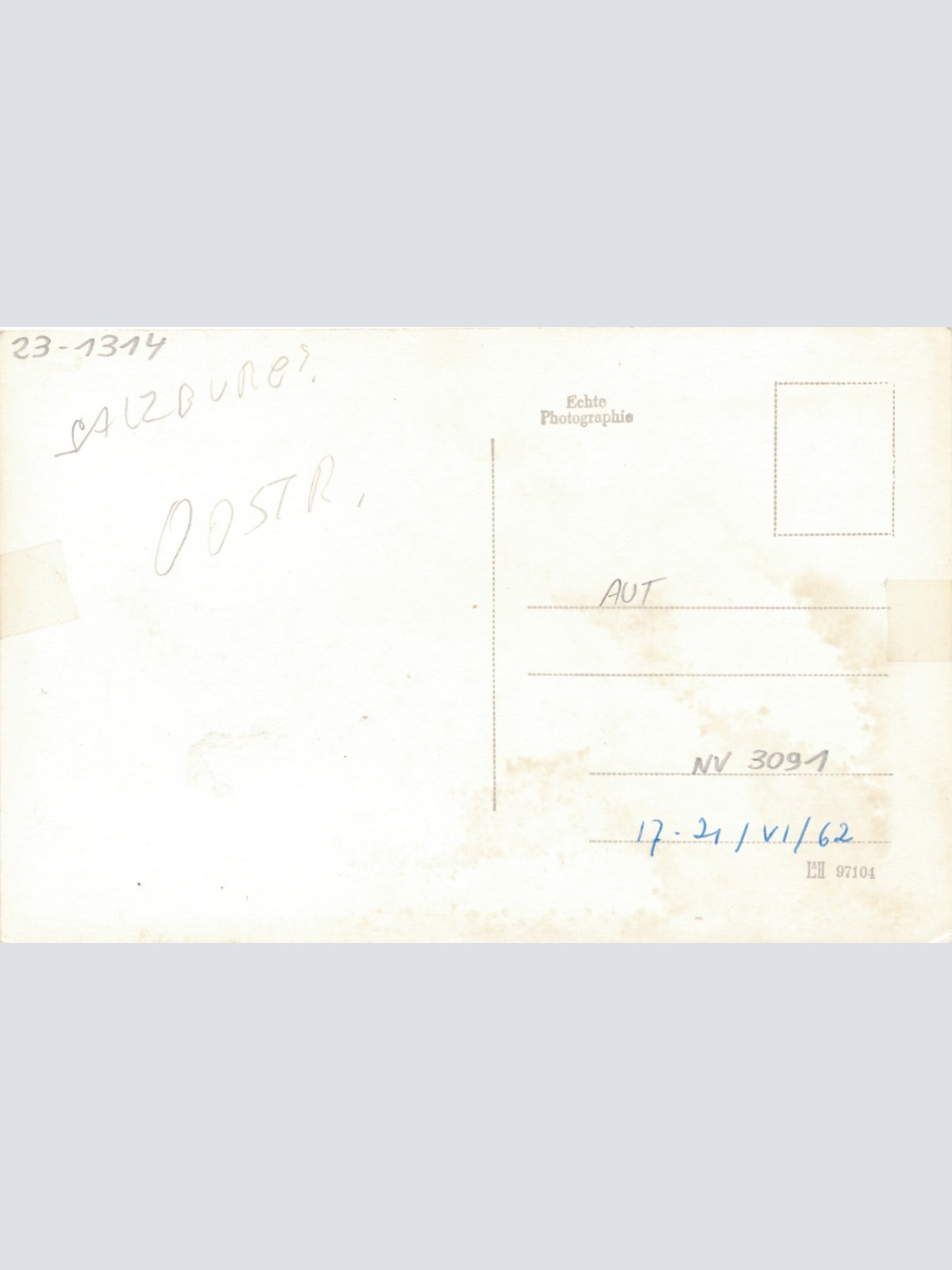 AK aus Fuschl am See mit Kirche Salzburg Ansichtskarte (8298)