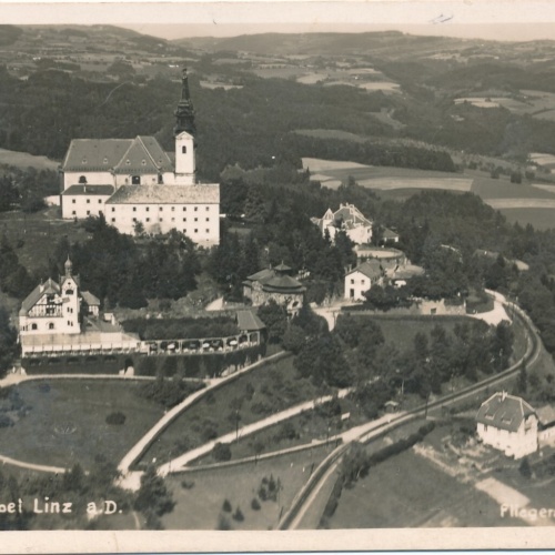 AK aus Linz an der Donau Pöstlingberg Oberösterreich Ansichtskarte (8288)