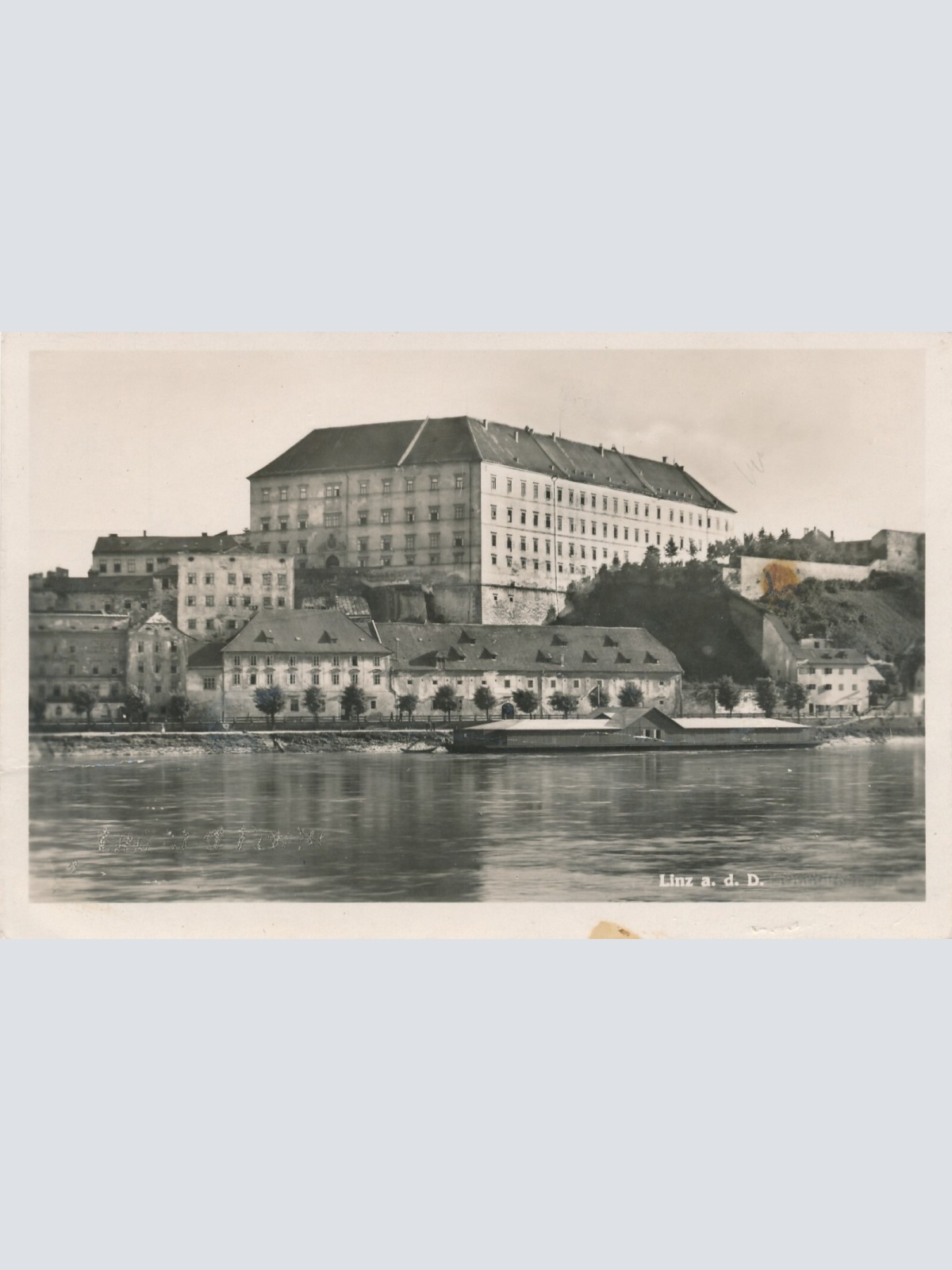 AK aus Linz Oberösterreich Ansichtskarte (8278)