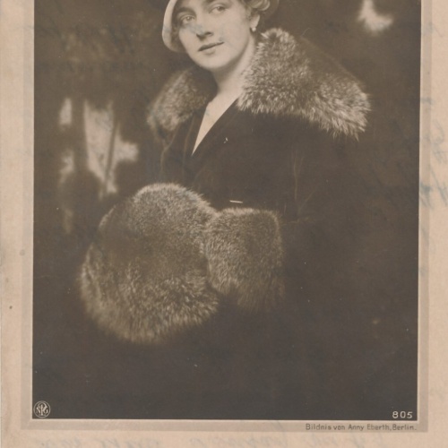 AK, Lotte Neumann (S2178)