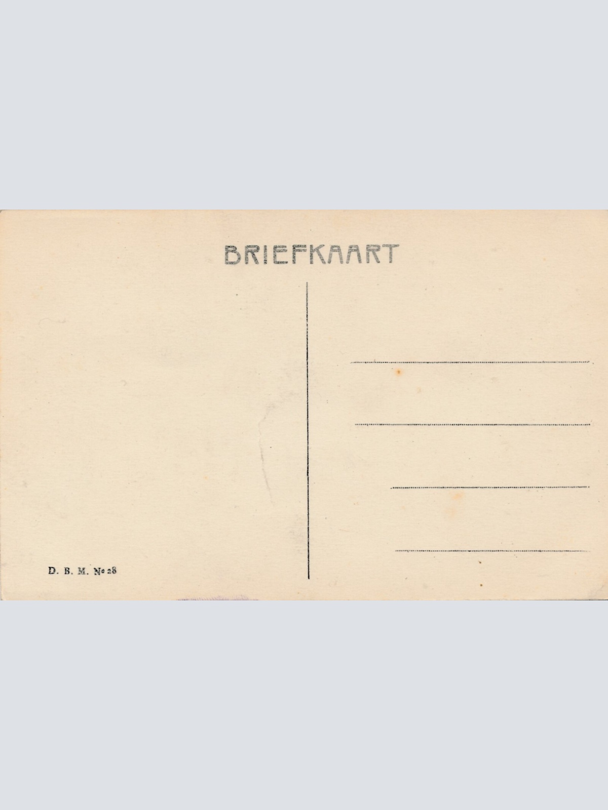 AK Hundekarren - Hondenkar Niederlande (6568)