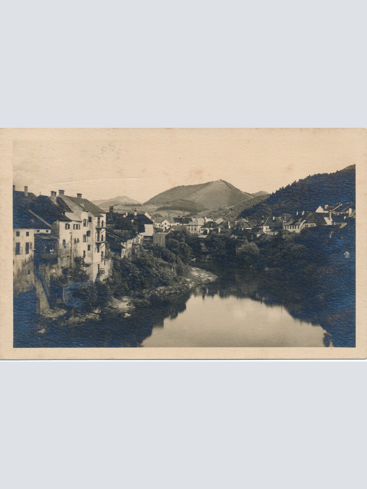 AK aus Waidhofen Niederösterreich Ansichtskarte (8095)