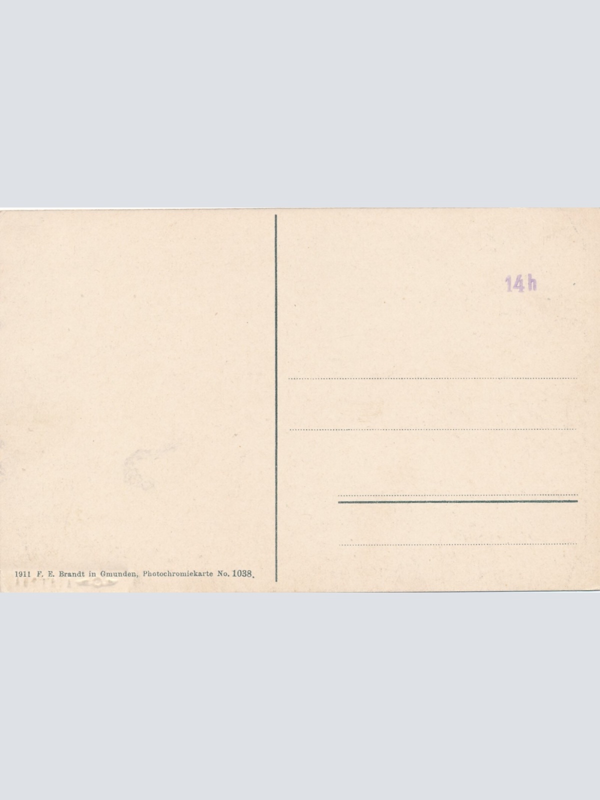 AK der Wolfgangsee aus der Vogelschau Oberösterreich Ansichtskarte (8514)