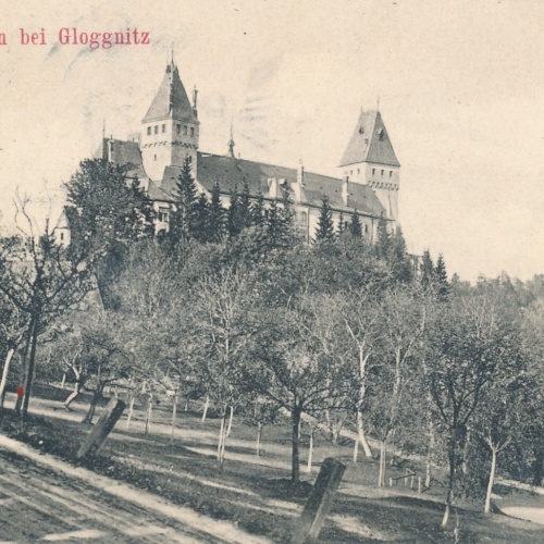 AK aus Wartenstein bei Gloggnitz Niederösterreich Ansichtskarte (8563)