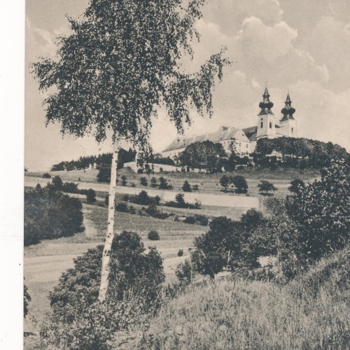 AK aus Maria Taferl Niederösterreich Ansichtskarte (8114)