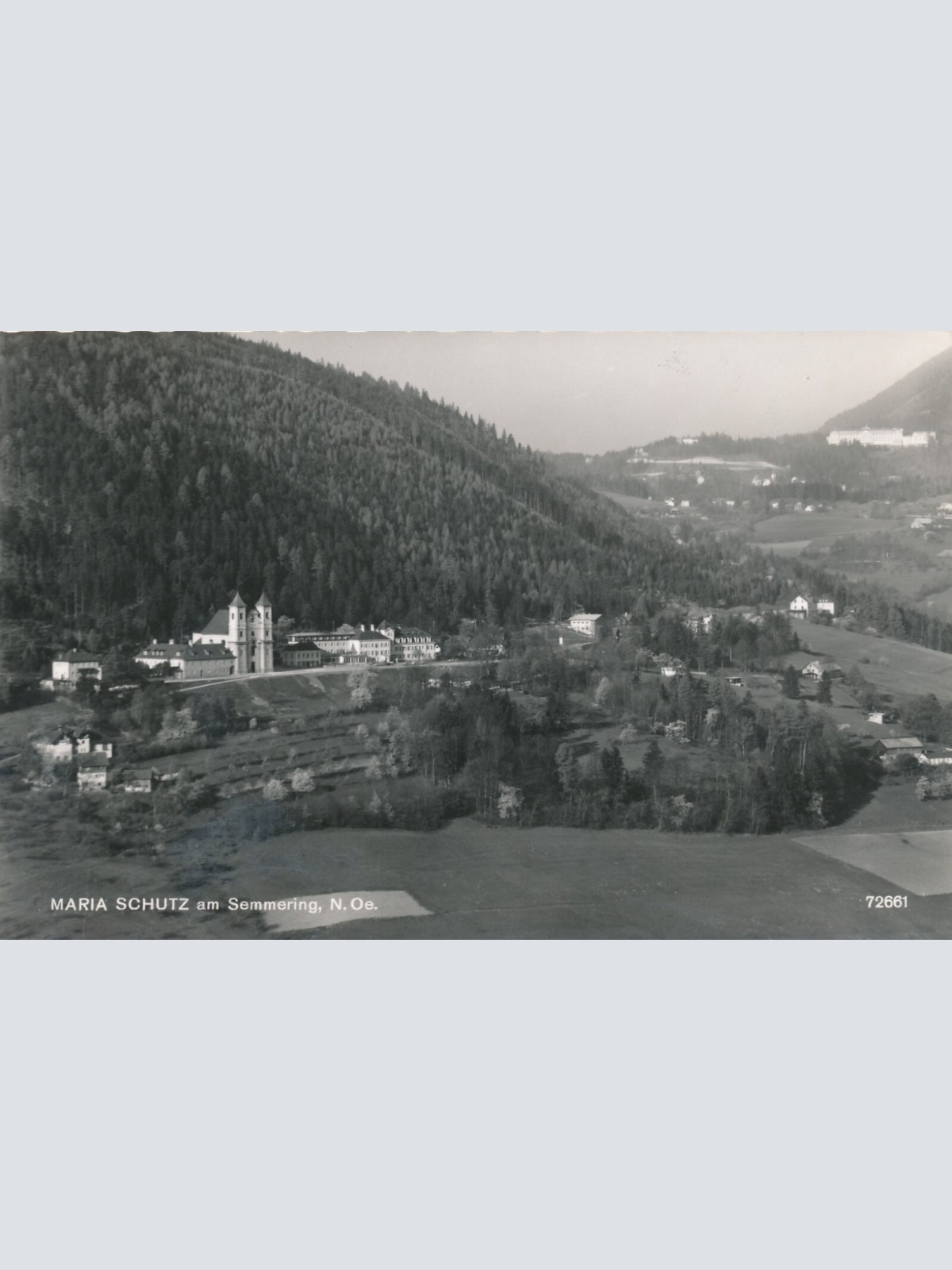 AK aus Maria Schutz Niederösterreich Ansichtskarte (8132)