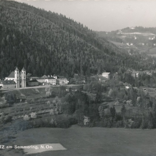 AK aus Maria Schutz Niederösterreich Ansichtskarte (8132)