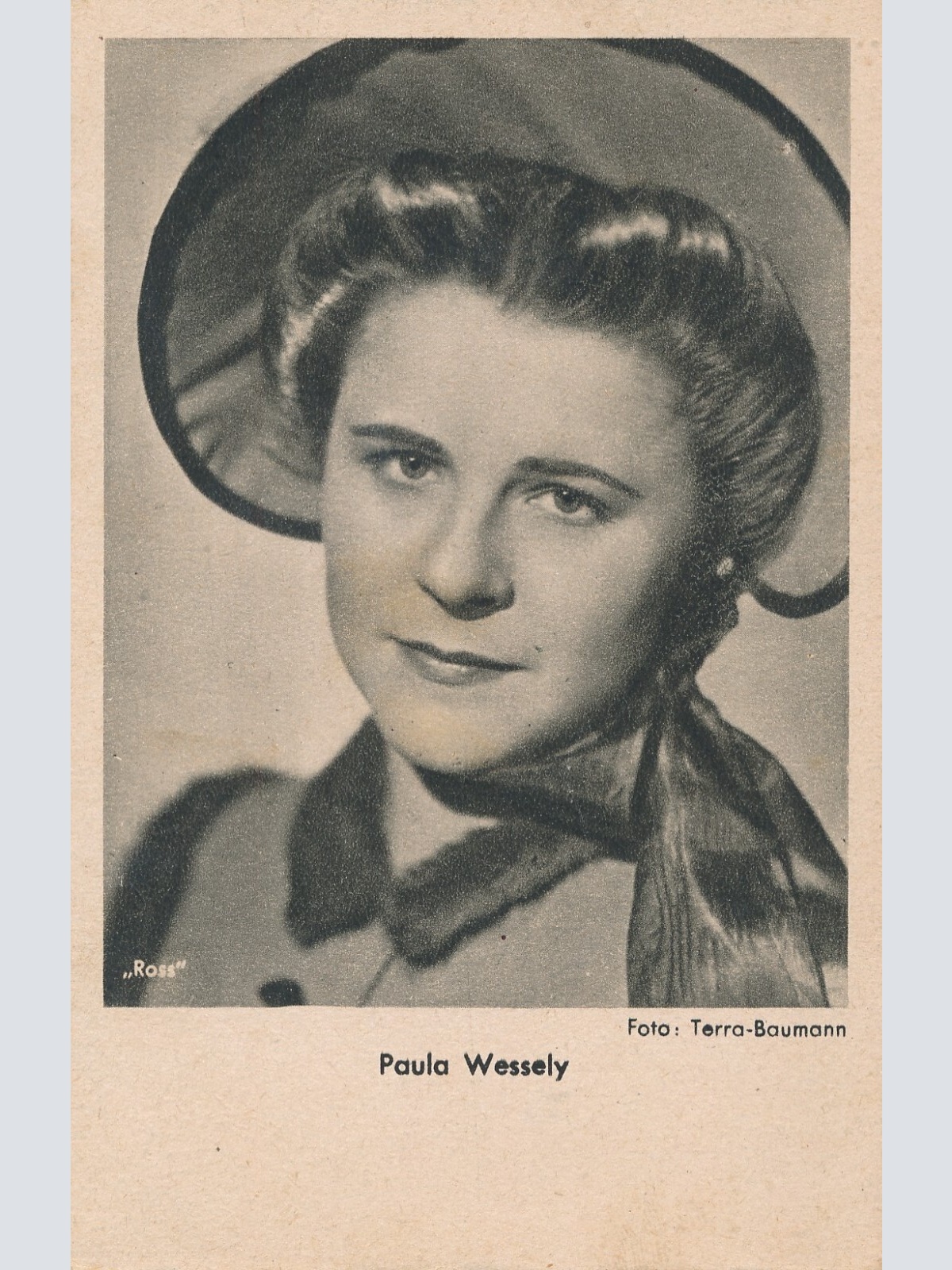 AK, Paula Wessely (S2184)