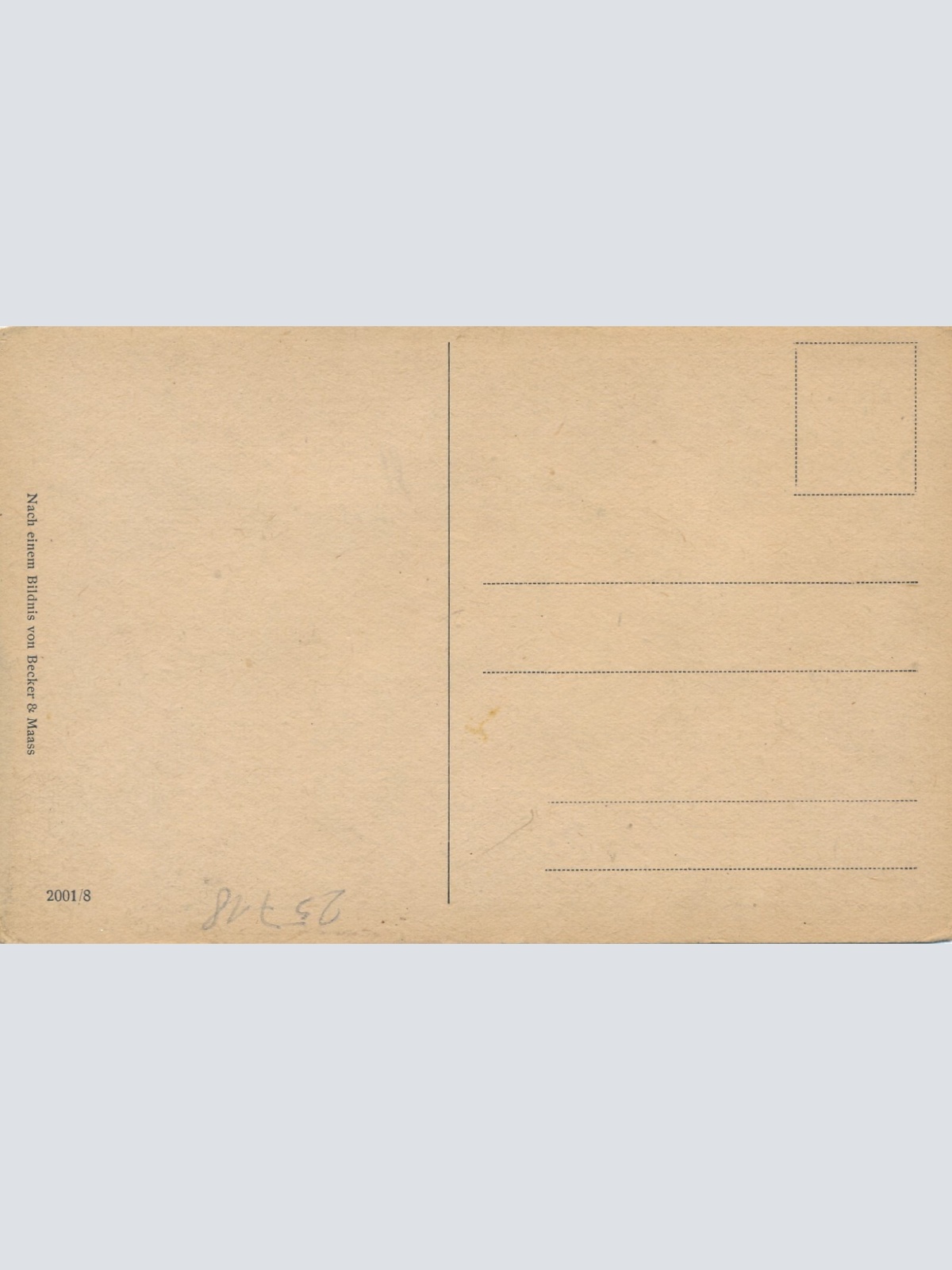 AK, Lotte Neumann (S2180)