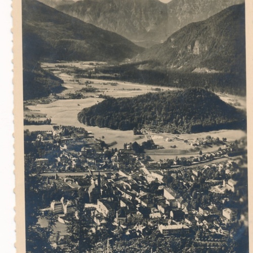 AK aus Bad Ischl Oberösterreich Ansichtskarte (8479)
