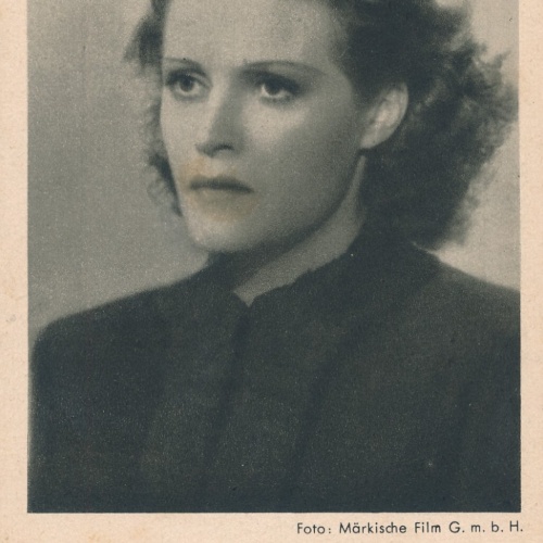 AK, Sybille Schmitz (S2217)