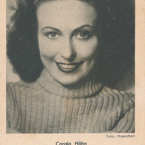 AK, Carola Höhn (S2220)