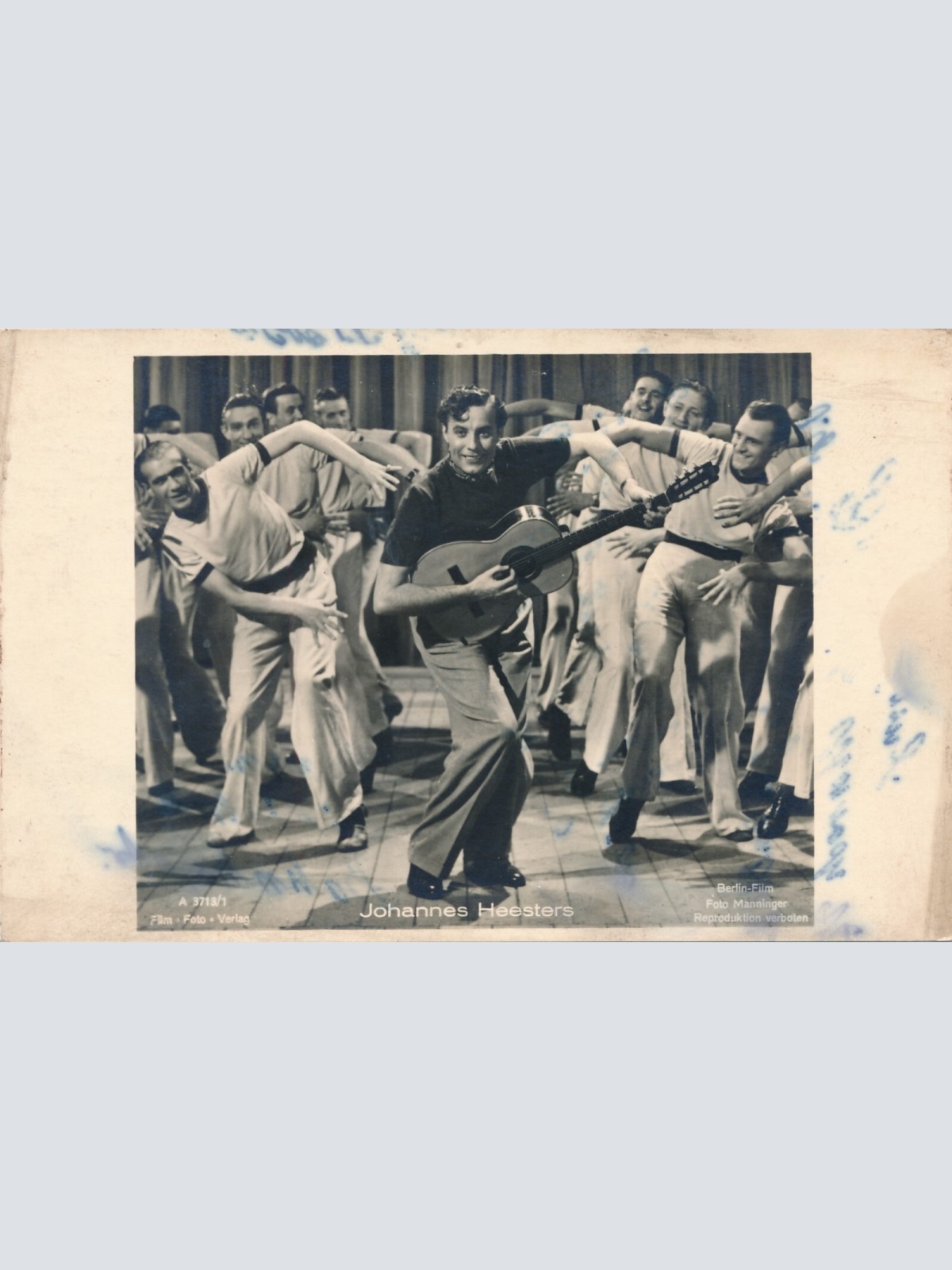 AK, Johannes Heesters (S2200)