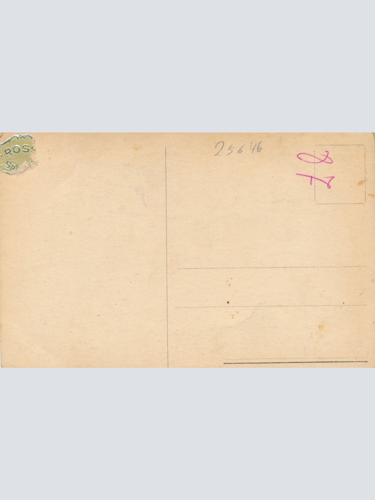 AK, Harry Liedtke (S2207)