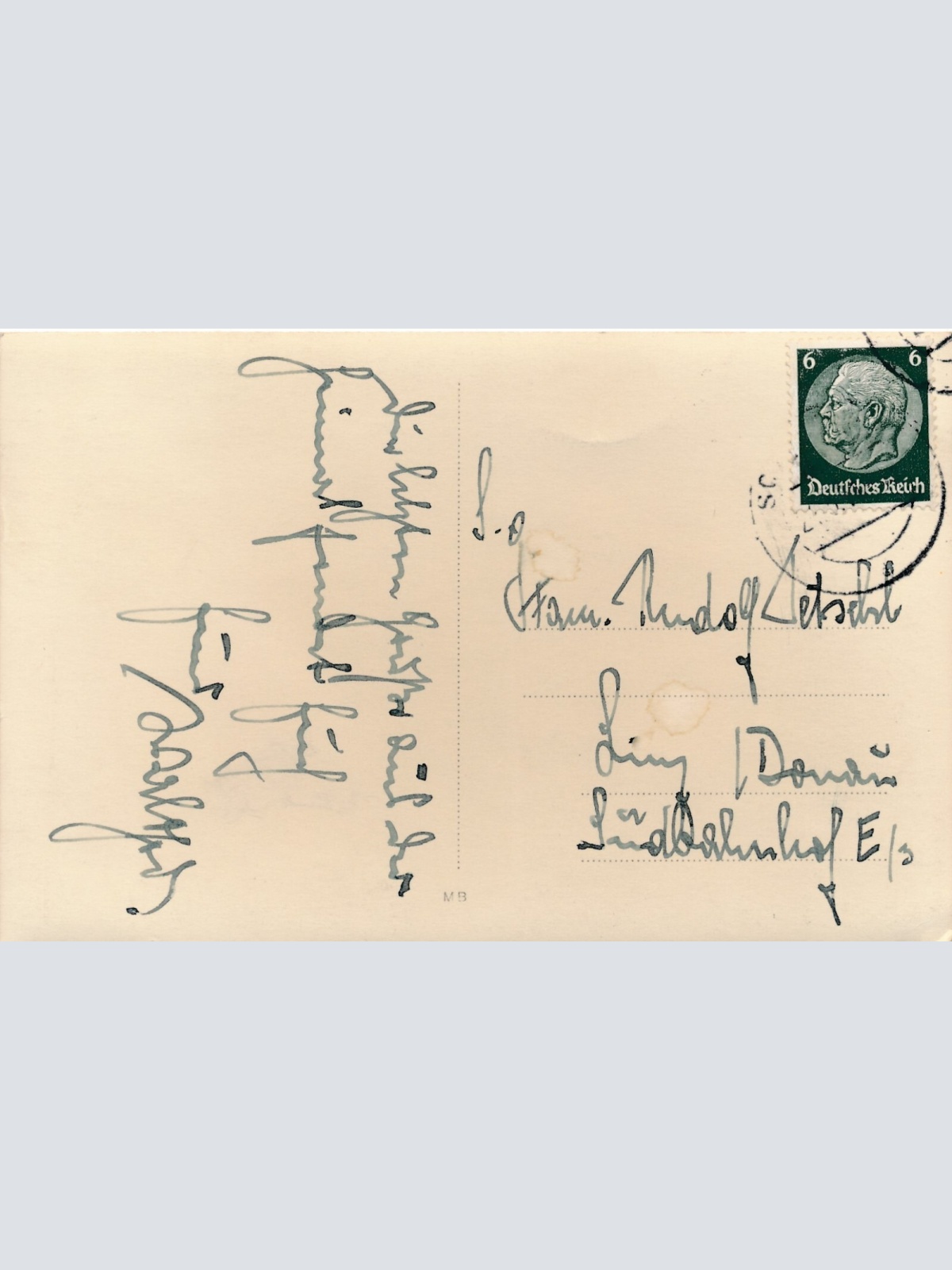 AK aus Schärding mit Kurhaus Oberösterreich Ansichtskarte (8511)