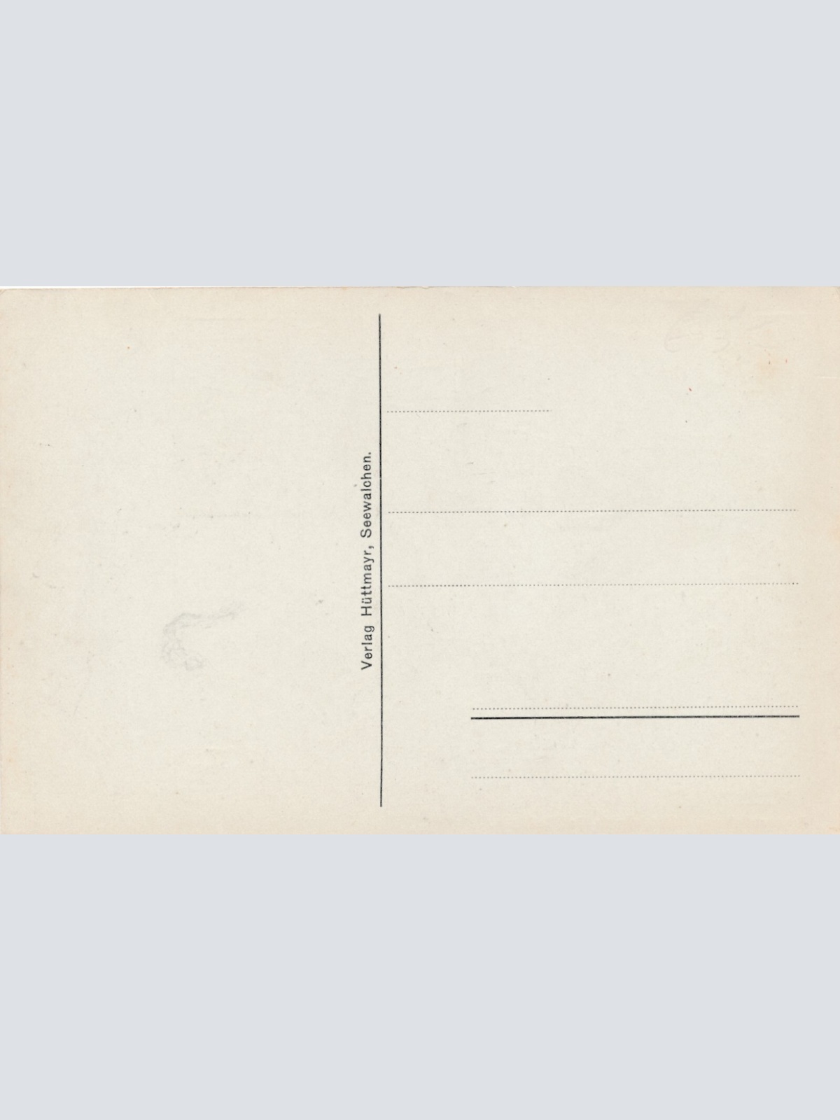 AK aus Seewalchen von T.Schmoller Oberösterreich Ansichtskarte (8488)