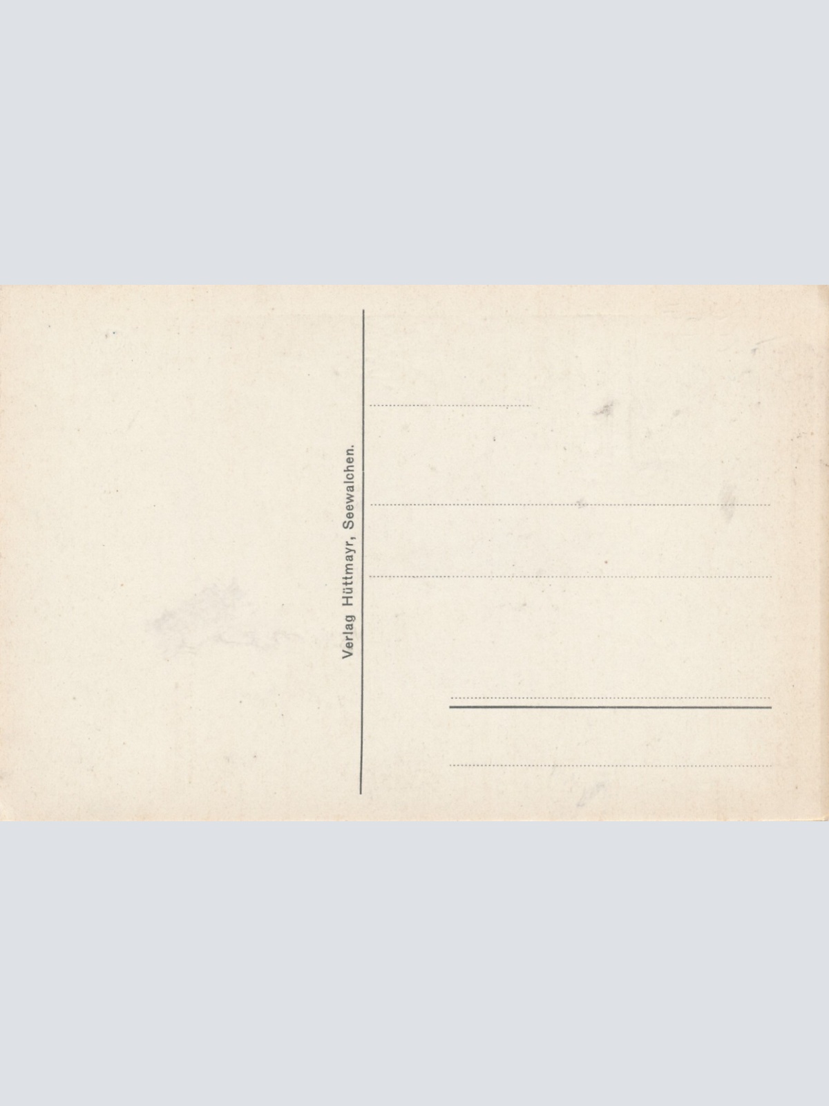 AK aus Seewalchen a.Attersee von T.Schmoller Oberösterreich Ansichtskarte (8489)