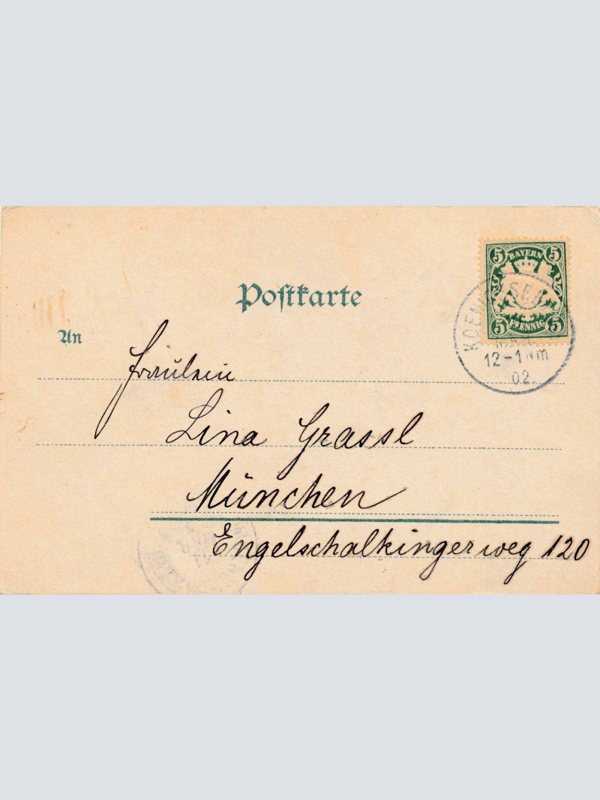 Litho - Karte Amor im Gebirge Ansichtskarte (8631)