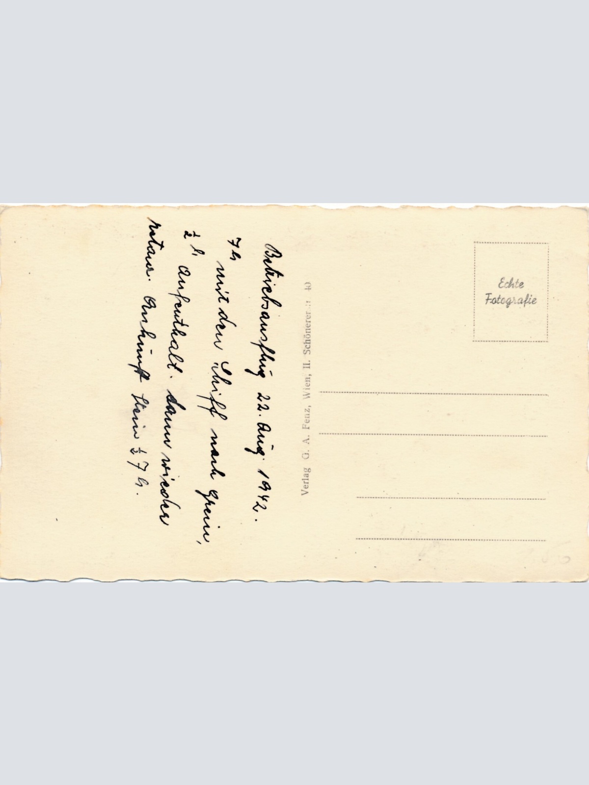 AK aus Grein an der Donau Oberösterreich Ansichtskarte (8439)