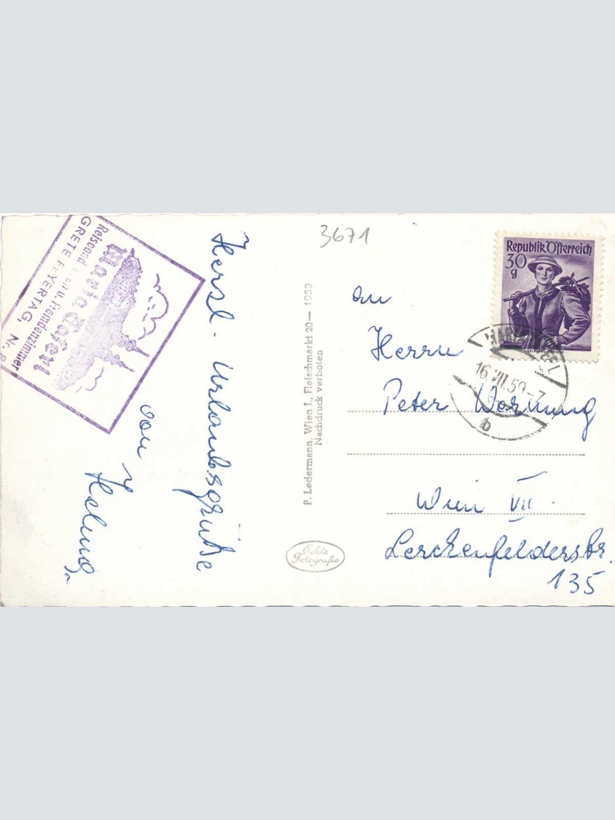 AK aus Marbach mit Dampfer Niederösterreich Ansichtskarte (8360)