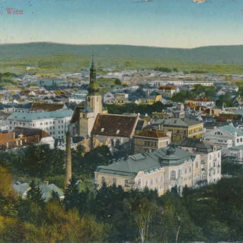 AK aus Baden bei Wien Niederösterreich Ansichtskarte (8353)