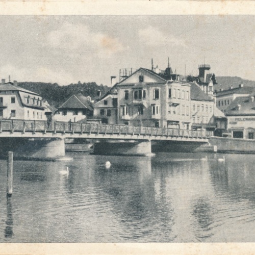 AK aus Gmunden Oberösterreich Ansichtskarte (8917)