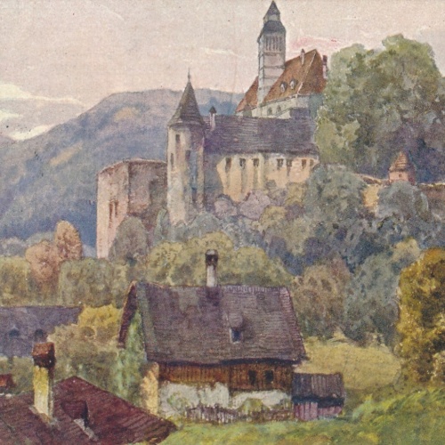 AK, Niederösterreich, Schönbühel an der Donau (S2236)