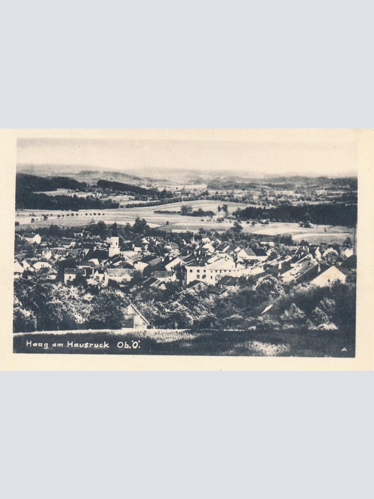 AK aus Haag am Hausruck Oberösterreich Ansichtskarte (8920)