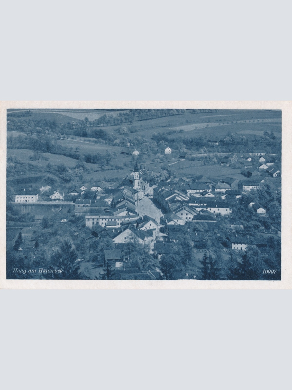 AK aus Haag am Hausruck Oberösterreich Ansichtskarte (8923)