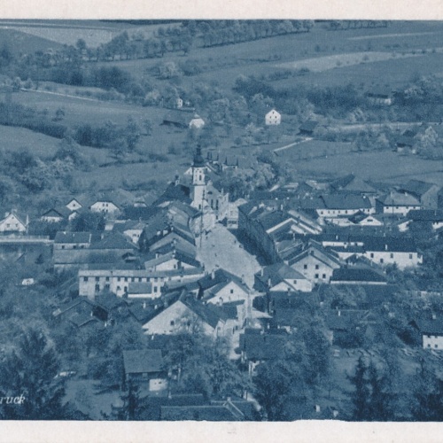 AK aus Haag am Hausruck Oberösterreich Ansichtskarte (8923)