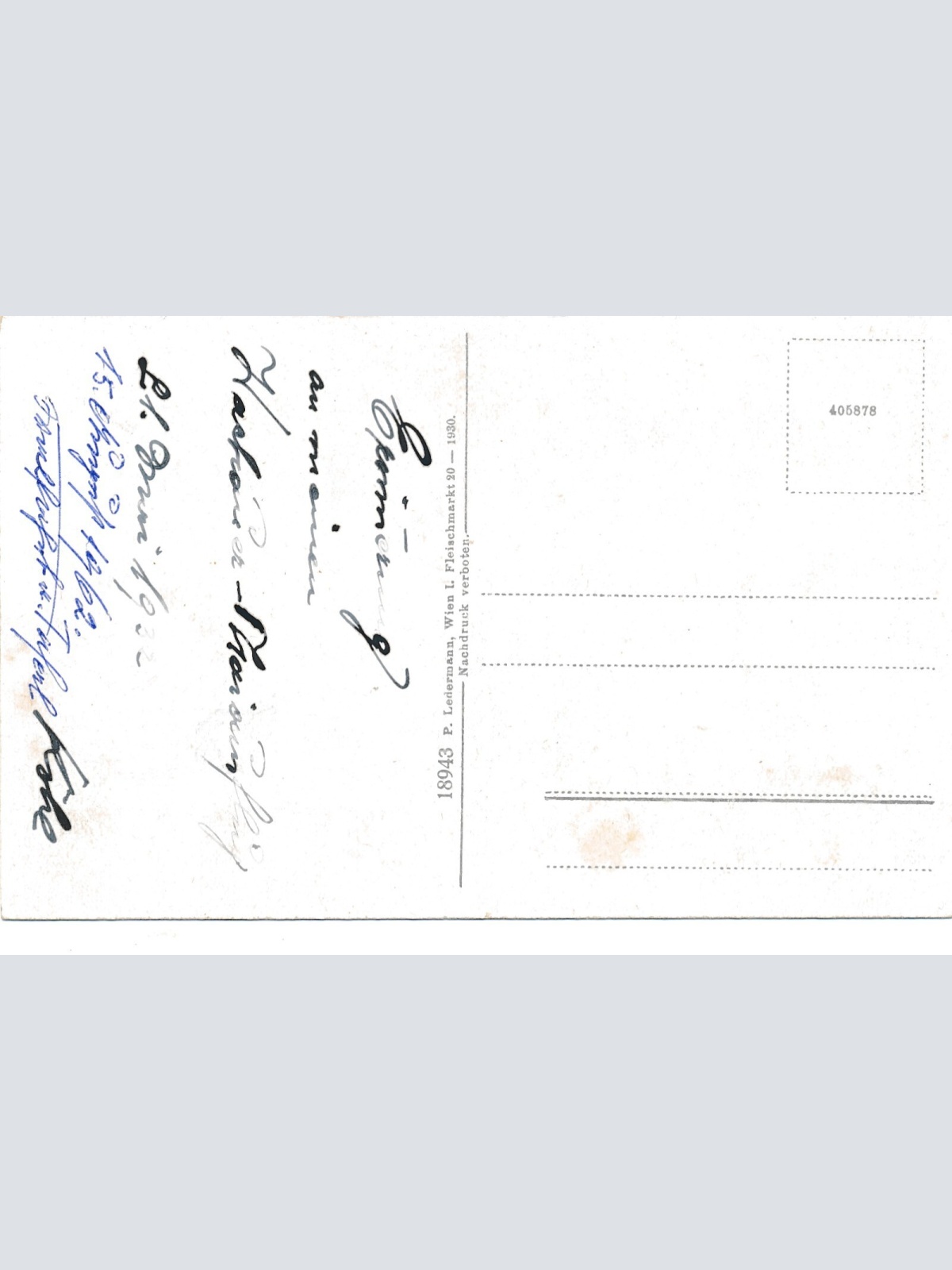 AK aus Marbach mit Dampfer Niederösterreich Ansichtskarte (8349)