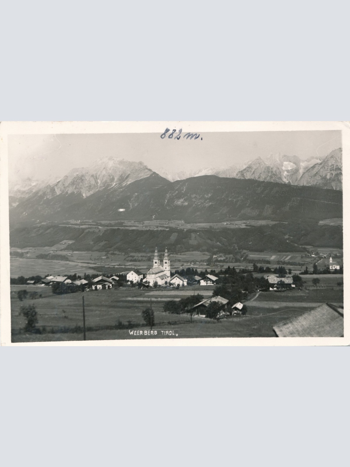 AK, Weerberg, Tirol (S2246)