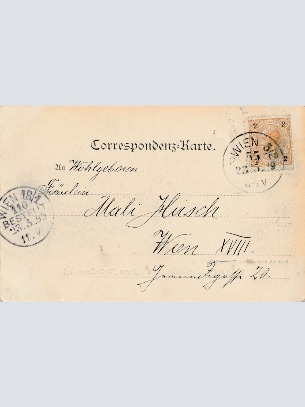 AK vom Schloss Wällischhof bei Brunn Niederösterreich Ansichtskarte (8367)