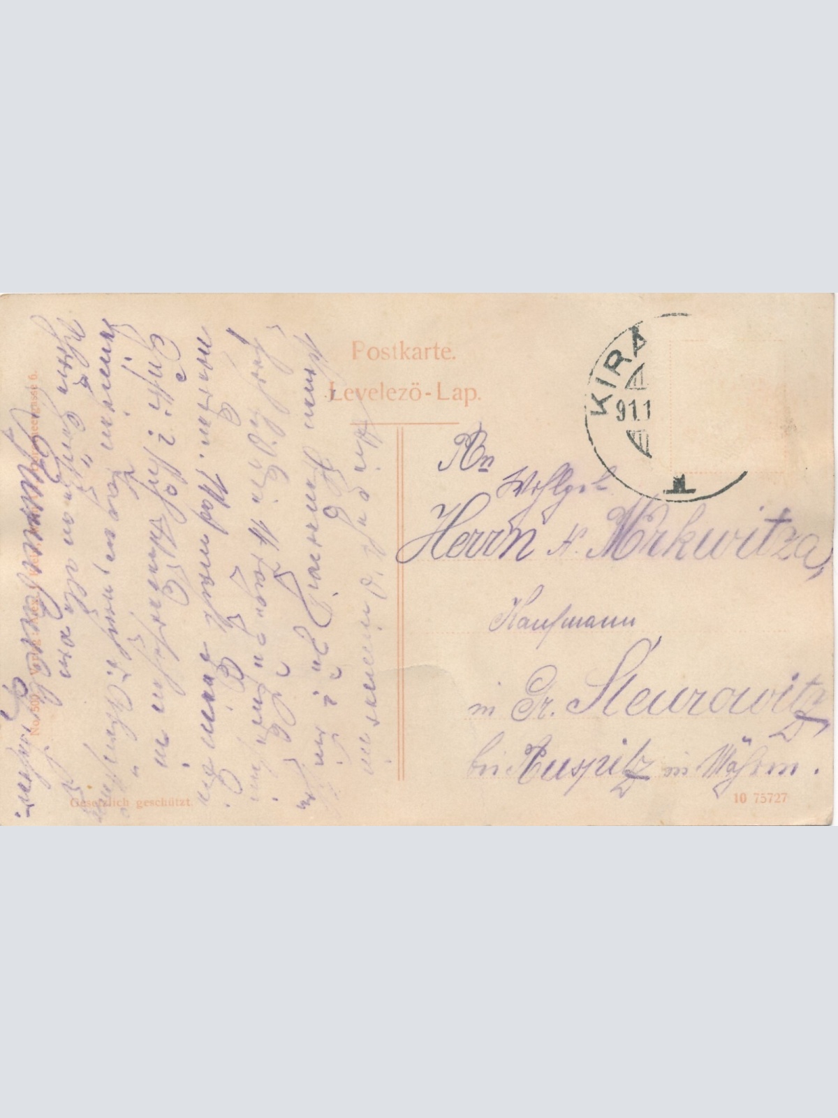 AK aus Bruck MehrbildkarteNiederösterreich Ansichtskarte (8373)